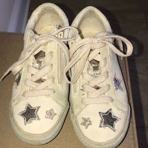 Girls Star Sneakers size EU 32